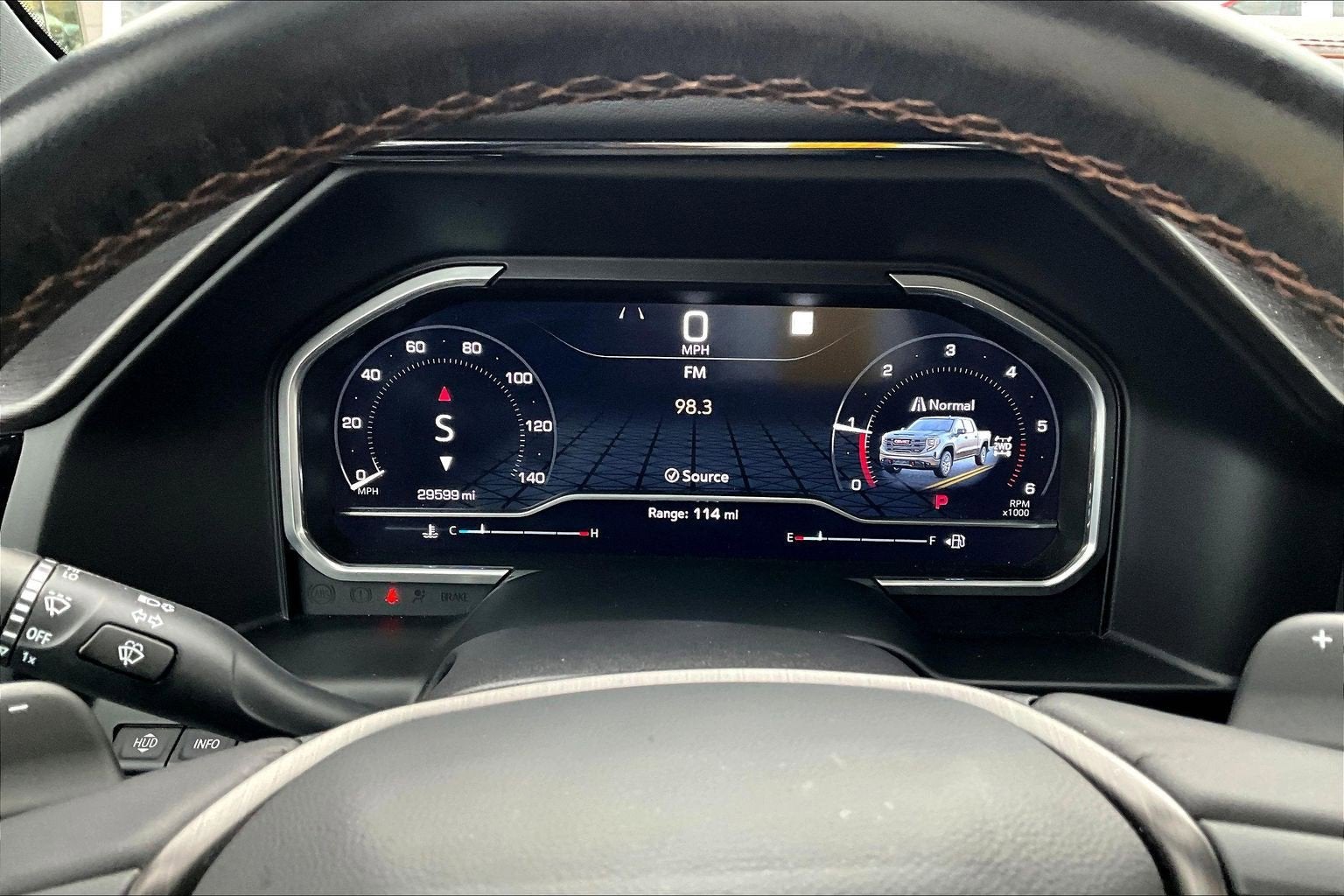 2022 GMC Sierra 1500 AT4