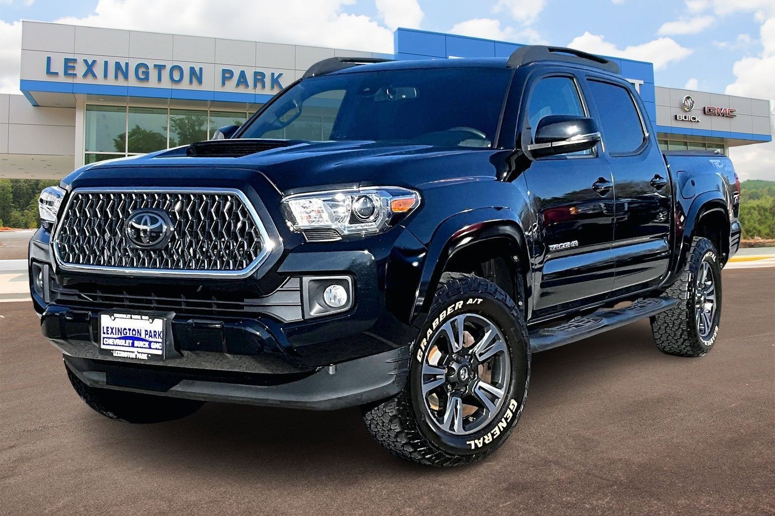 2019 Toyota Tacoma SR V6