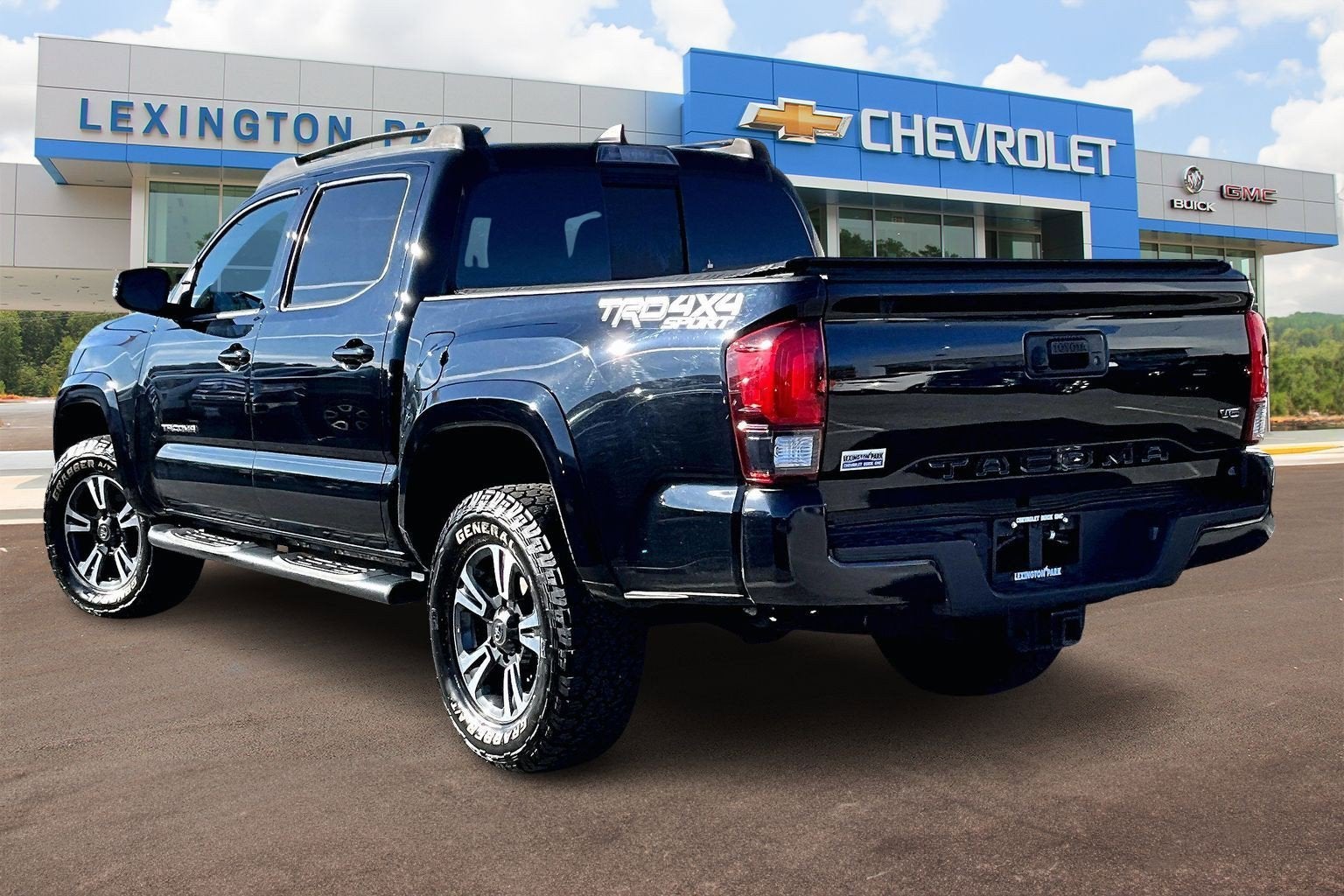 2019 Toyota Tacoma SR V6