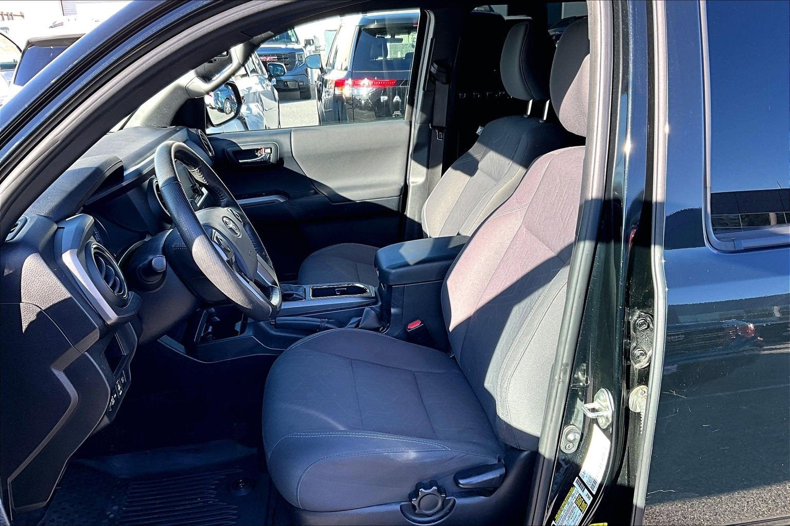 2019 Toyota Tacoma SR V6