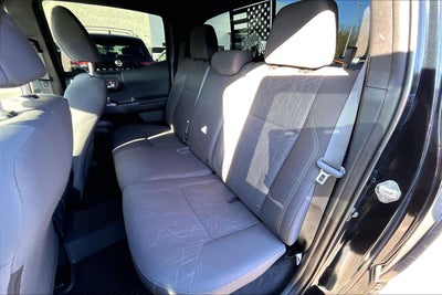 2019 Toyota Tacoma SR V6