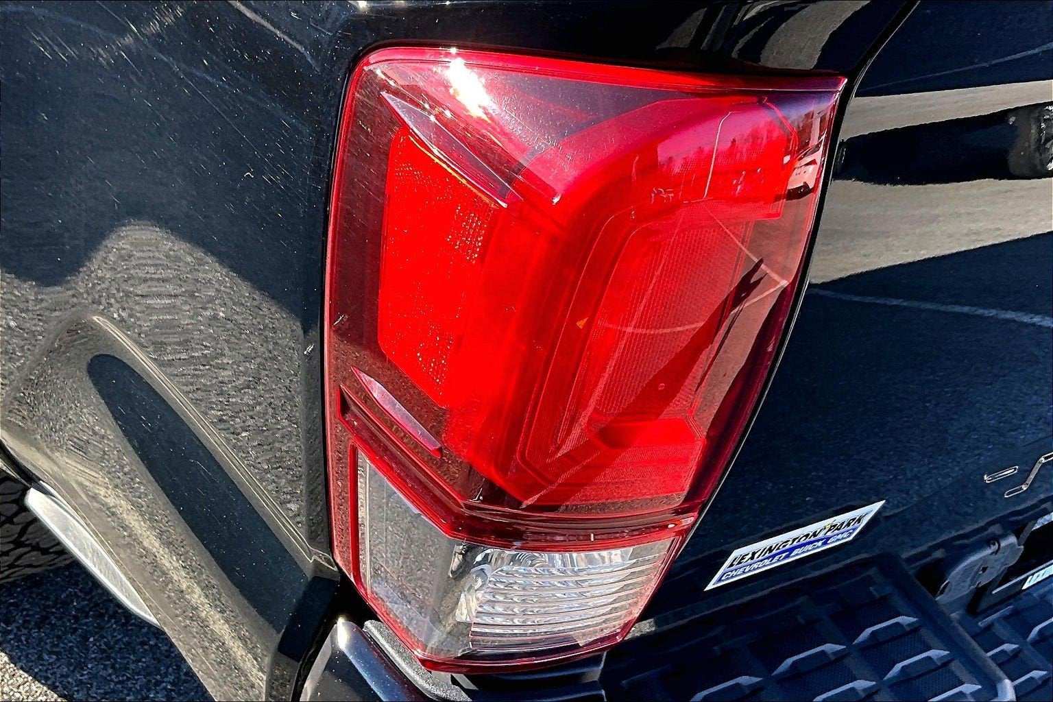 2019 Toyota Tacoma SR V6