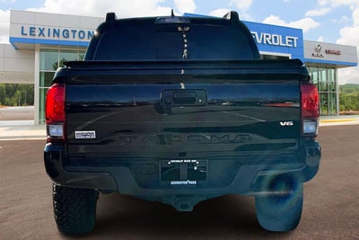 2019 Toyota Tacoma SR V6