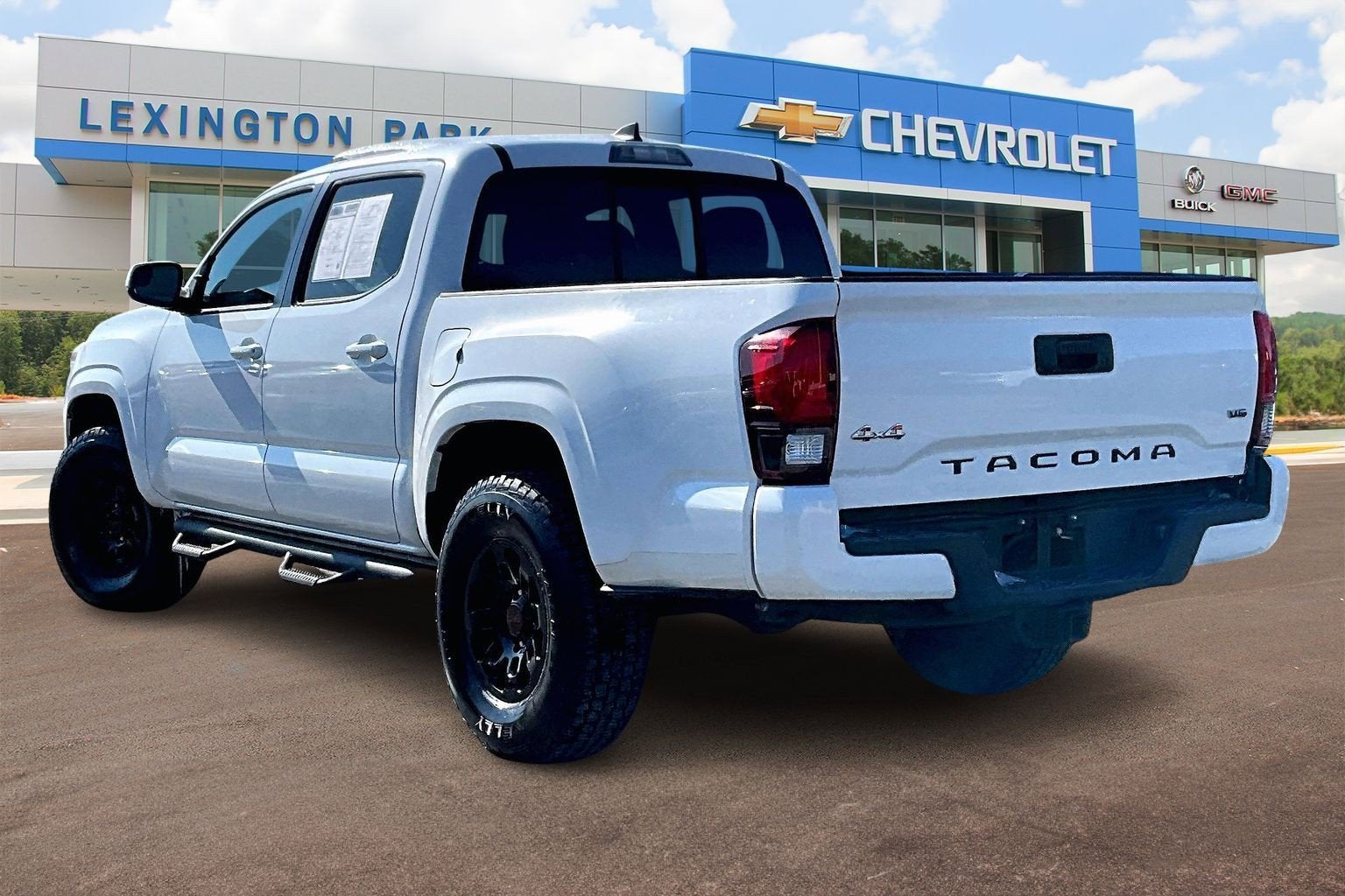 2019 Toyota Tacoma 4WD SR