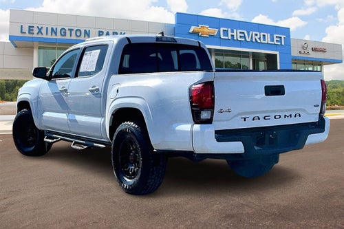 2019 Toyota Tacoma 4WD SR