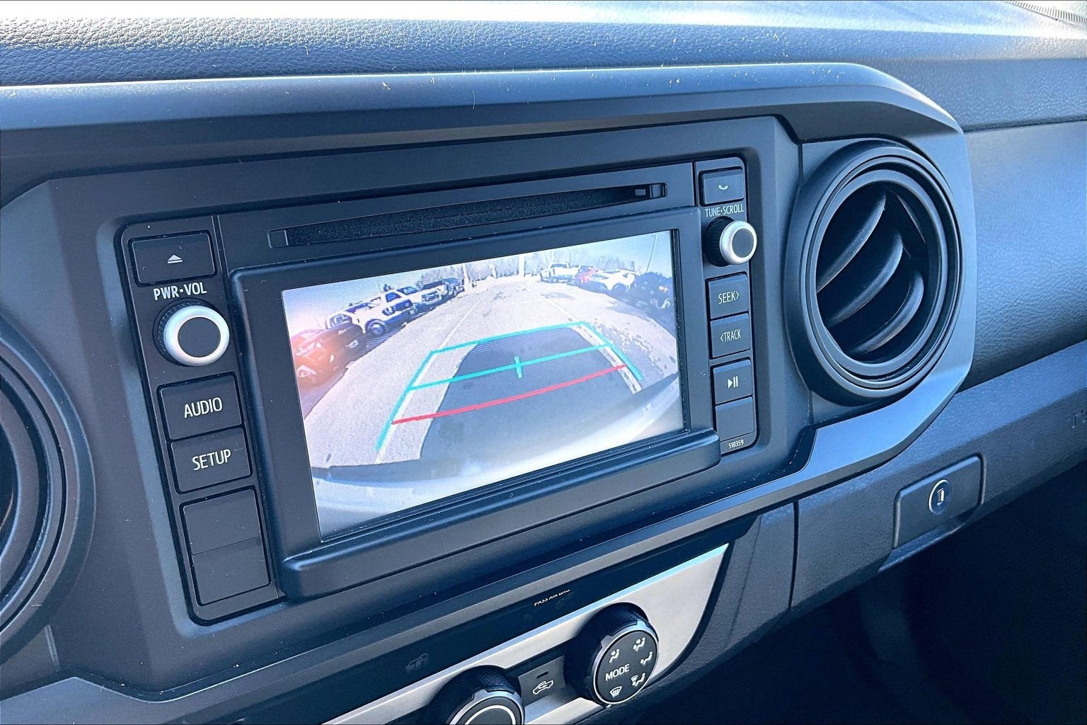 2019 Toyota Tacoma 4WD SR