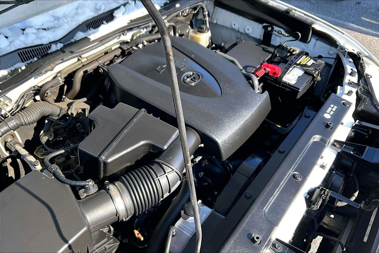 2019 Toyota Tacoma 4WD SR