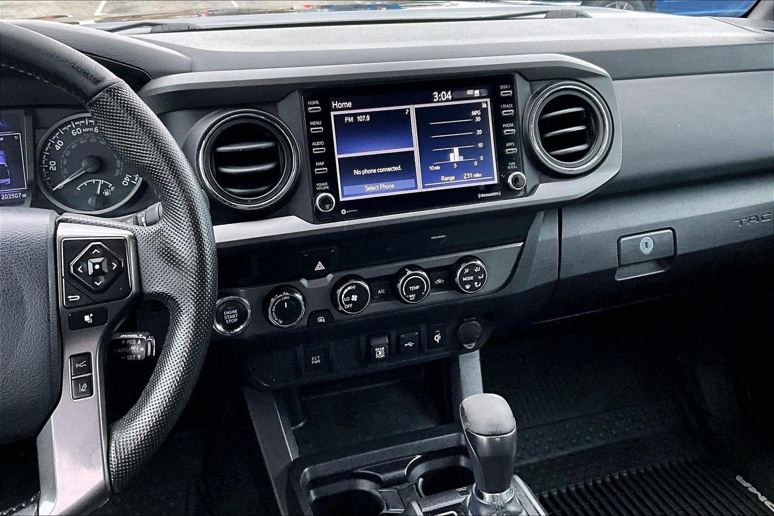 2020 Toyota Tacoma TRD Off-Road