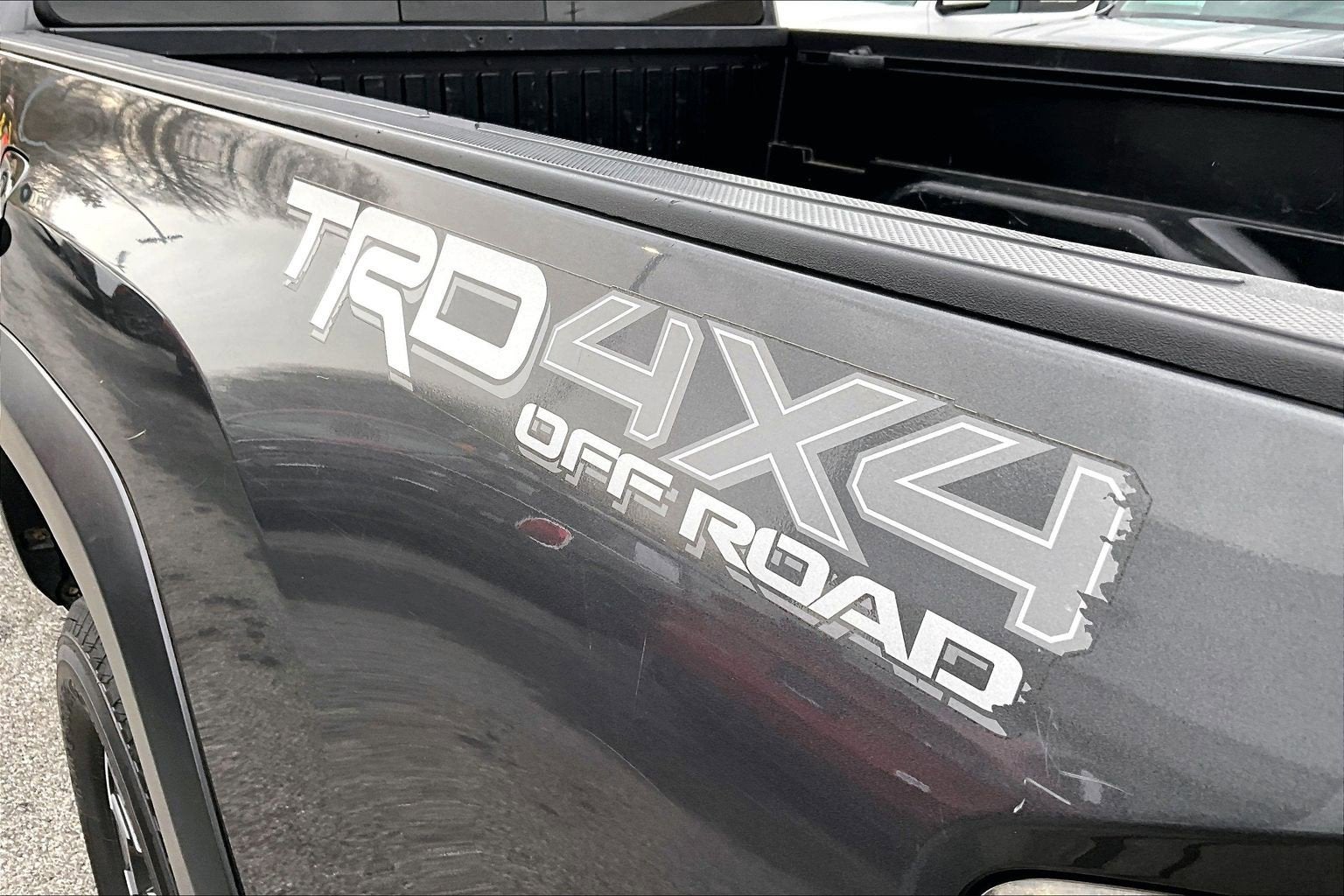2020 Toyota Tacoma TRD Off-Road