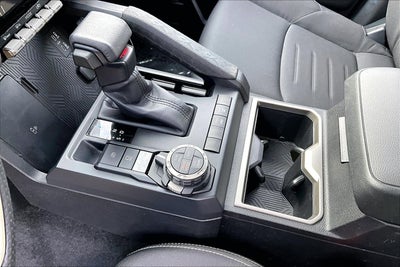 2024 Toyota Tacoma Hybrid TRD Off Road