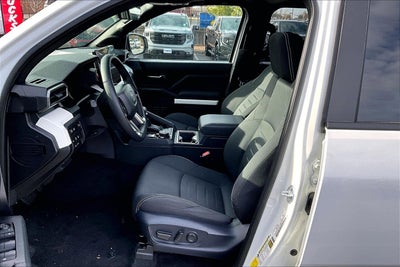 2024 Toyota Tacoma Hybrid TRD Off Road