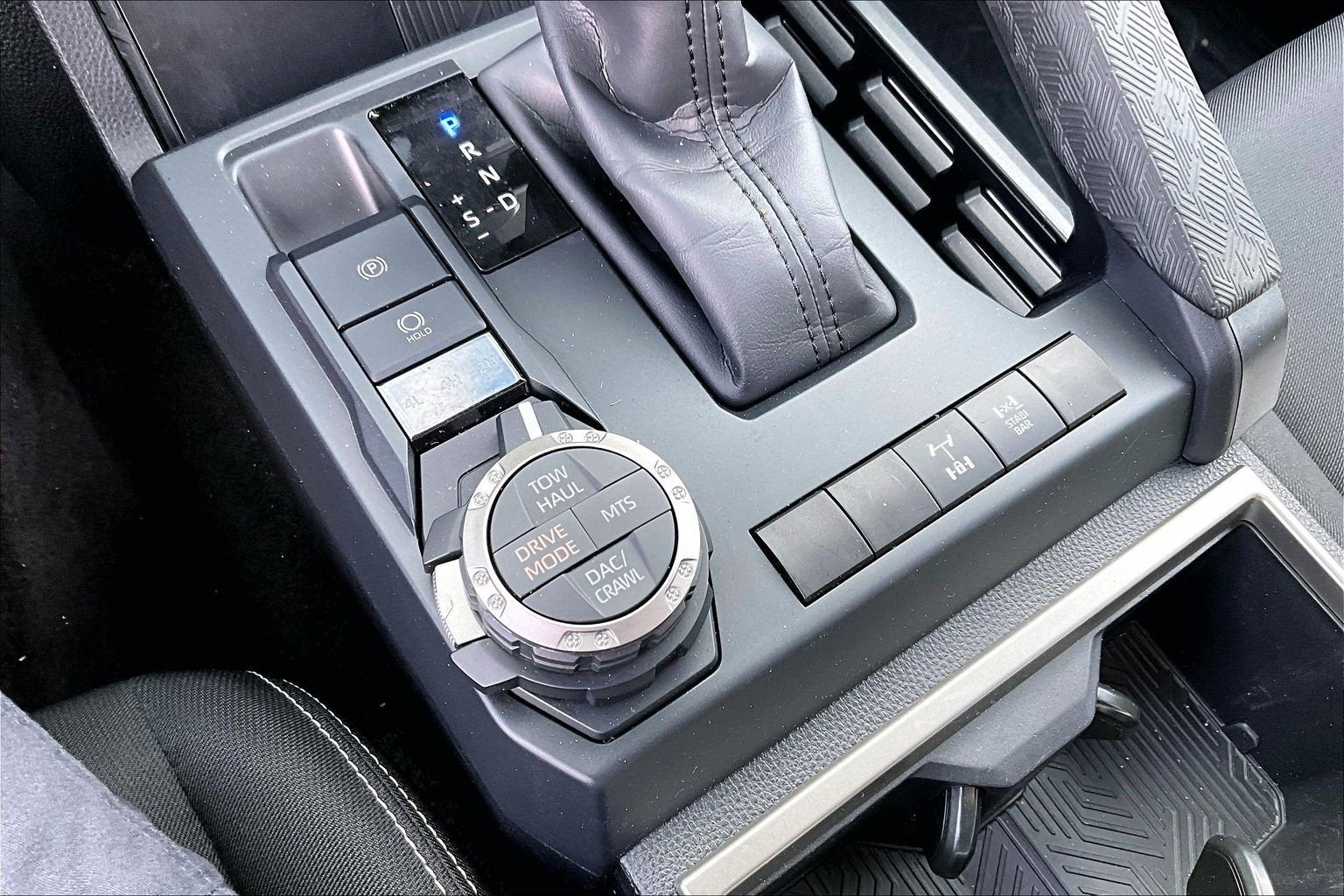 2024 Toyota Tacoma Hybrid TRD Off Road