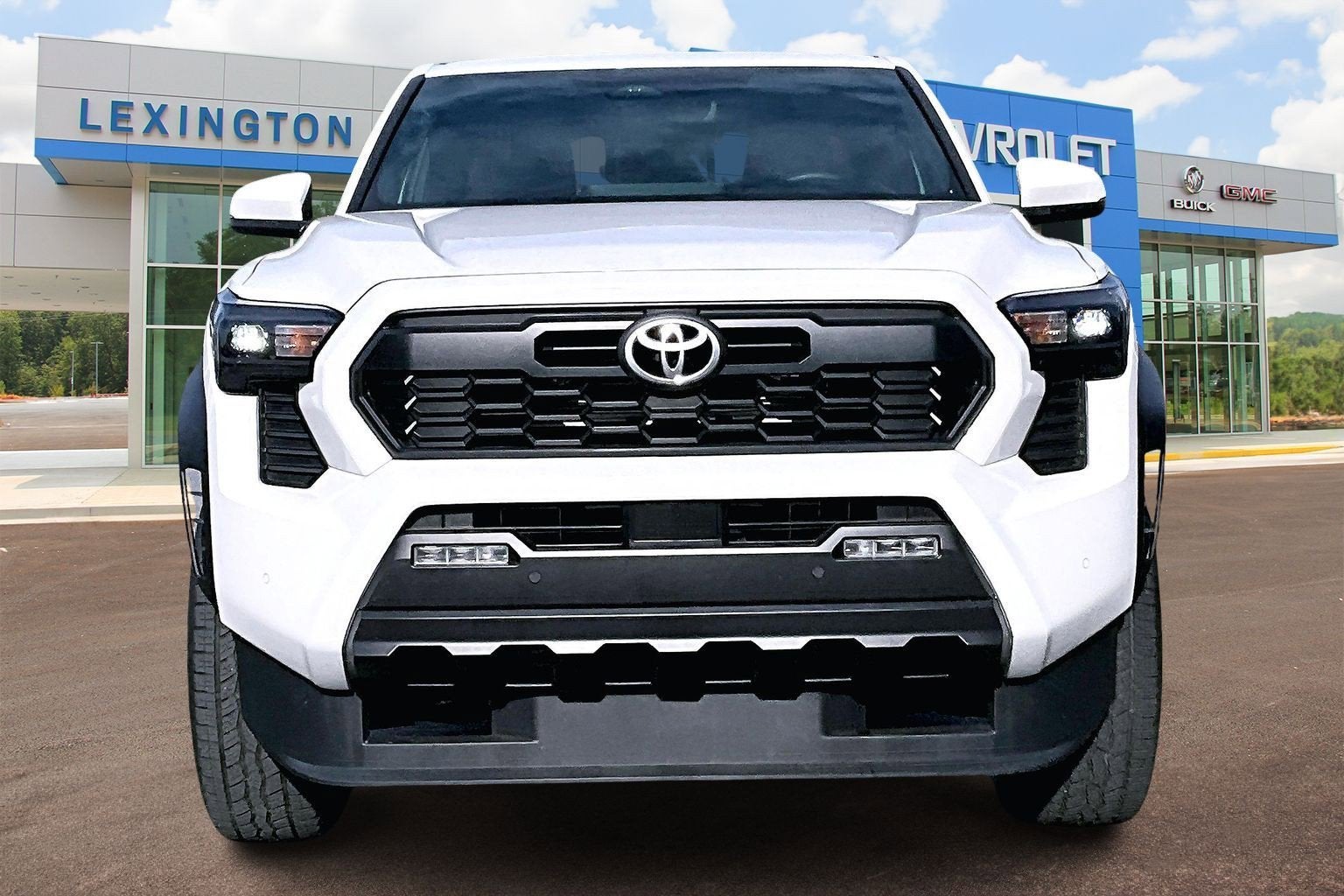 2024 Toyota Tacoma Hybrid TRD Off Road