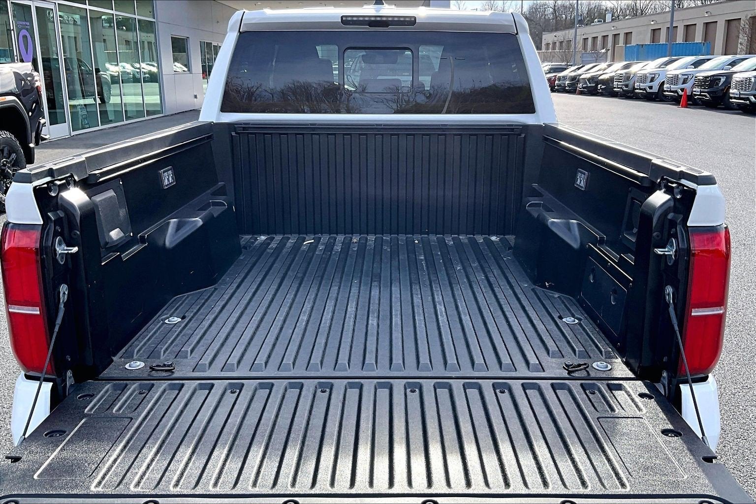 2024 Toyota Tacoma Hybrid TRD Off Road