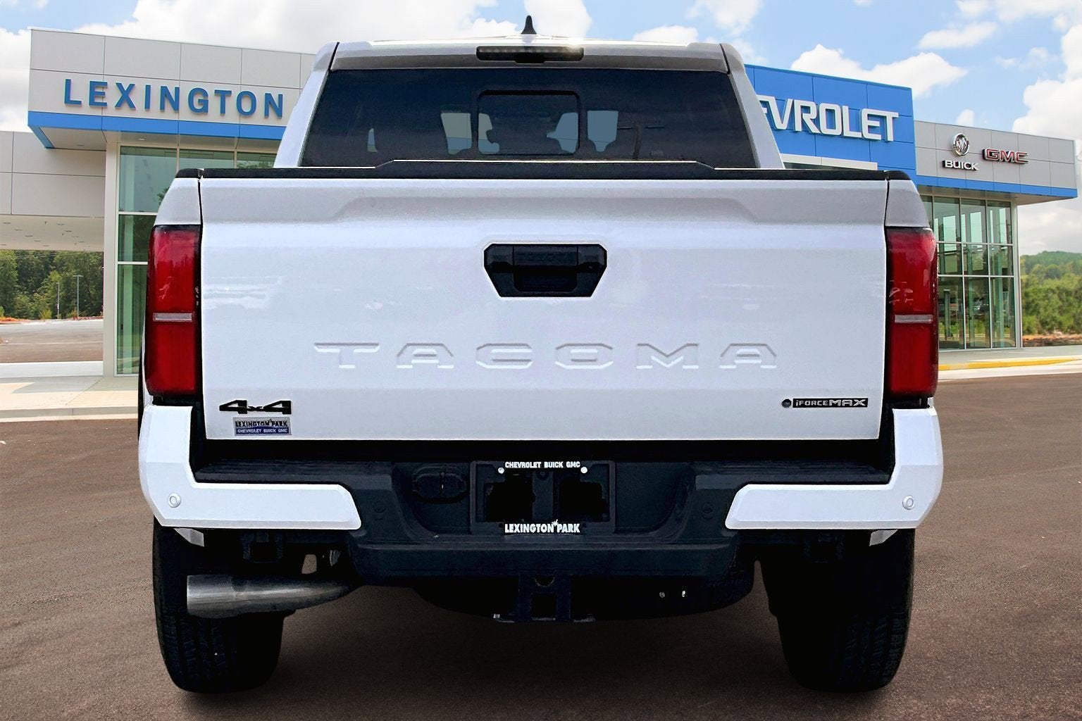 2024 Toyota Tacoma Hybrid TRD Off Road