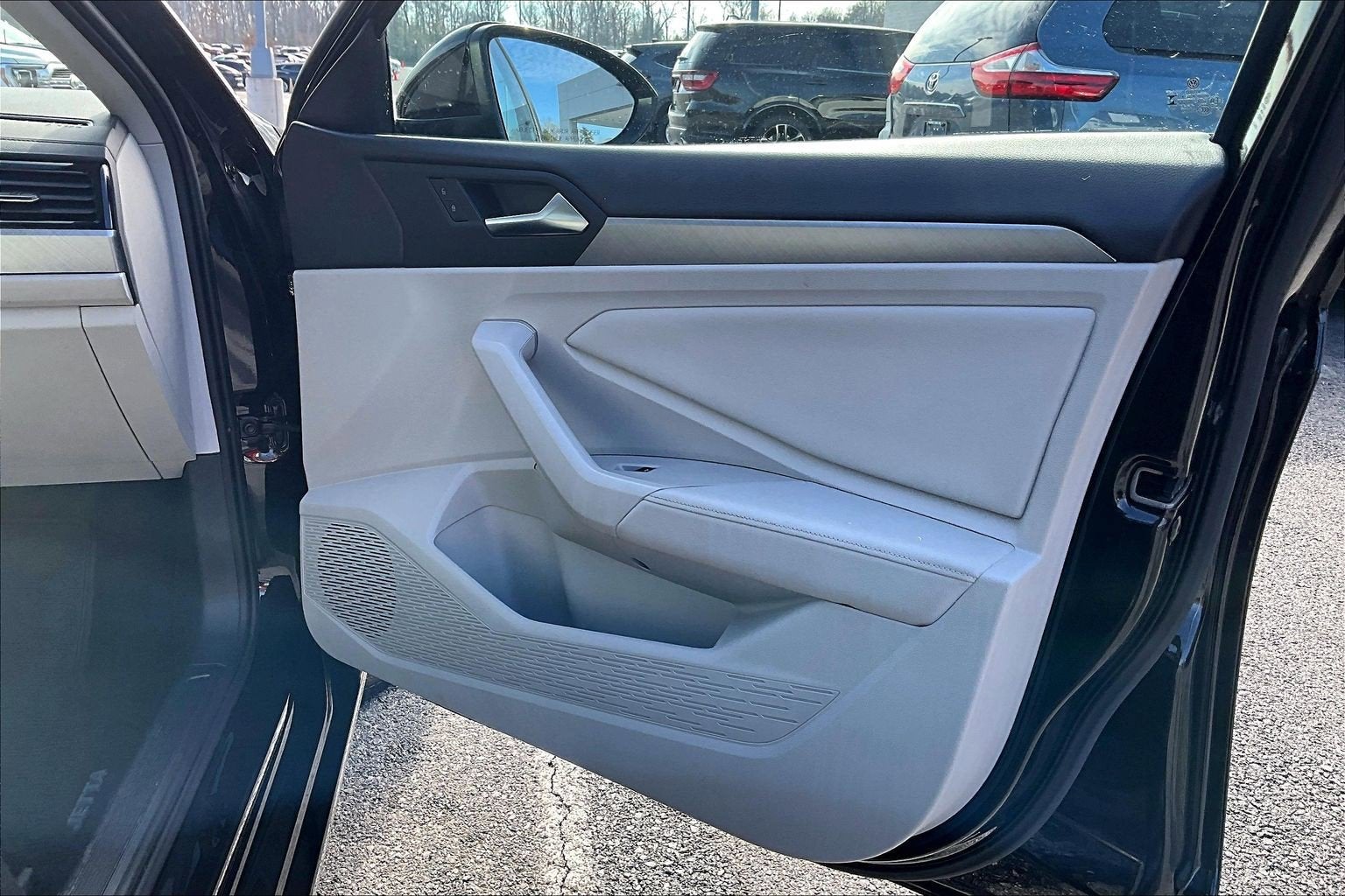 2023 Volkswagen Jetta SE