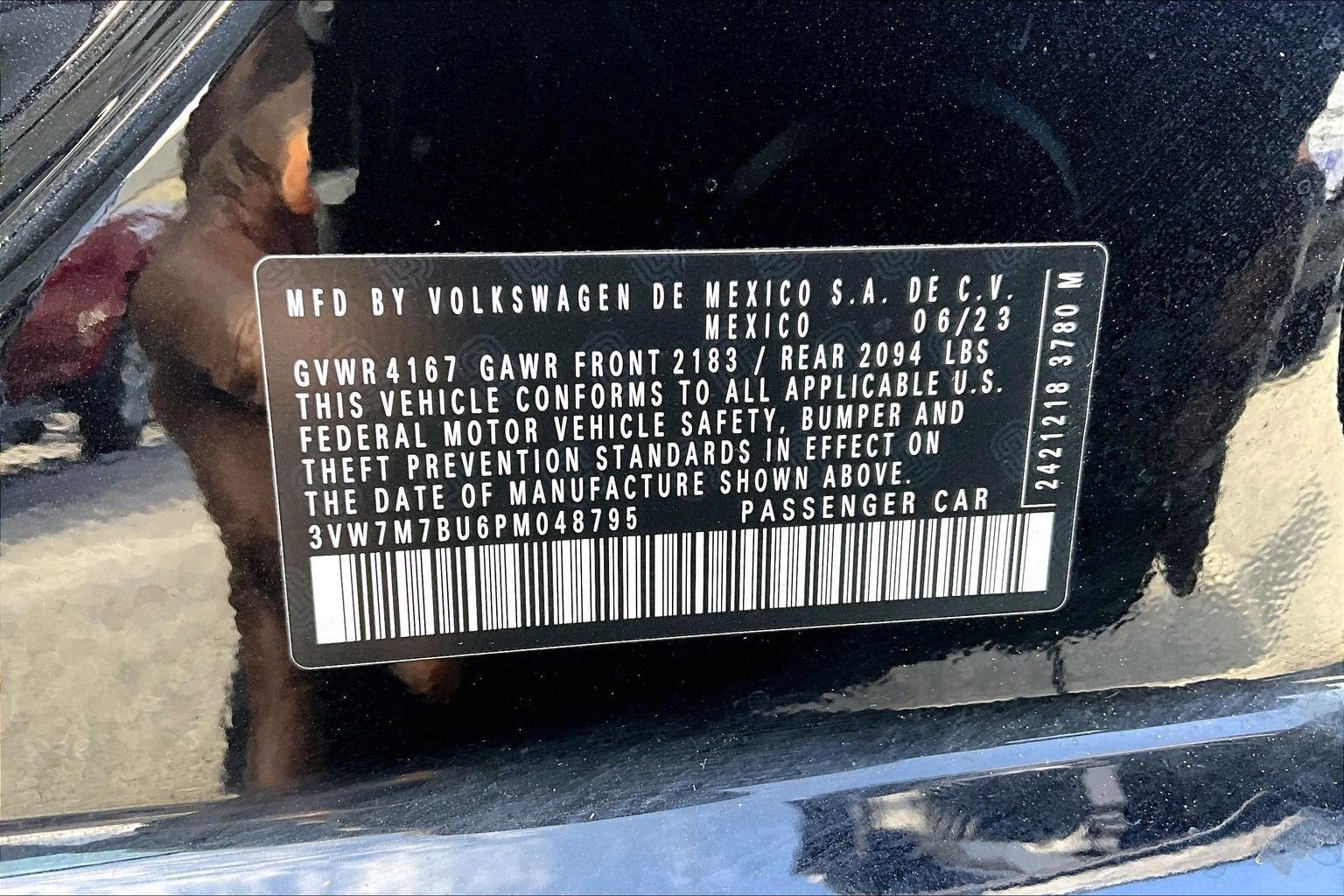 2023 Volkswagen Jetta SE