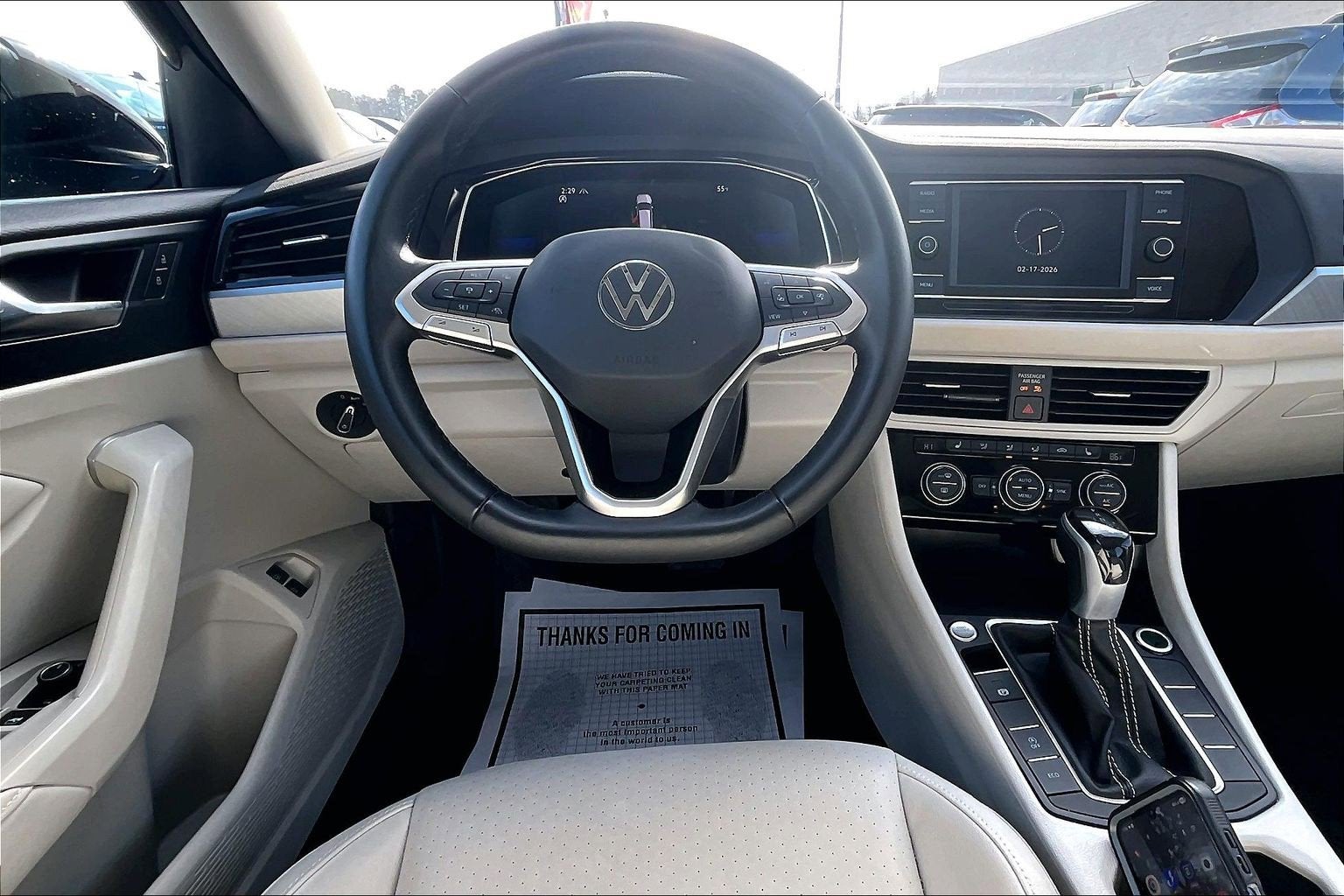 2023 Volkswagen Jetta SE