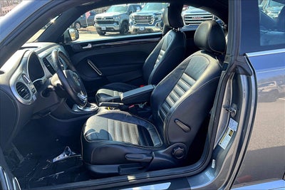 2014 Volkswagen Beetle 2.0L TDI