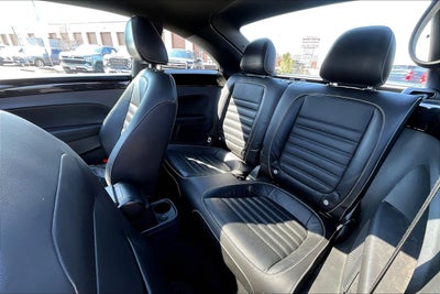 2014 Volkswagen Beetle 2.0L TDI