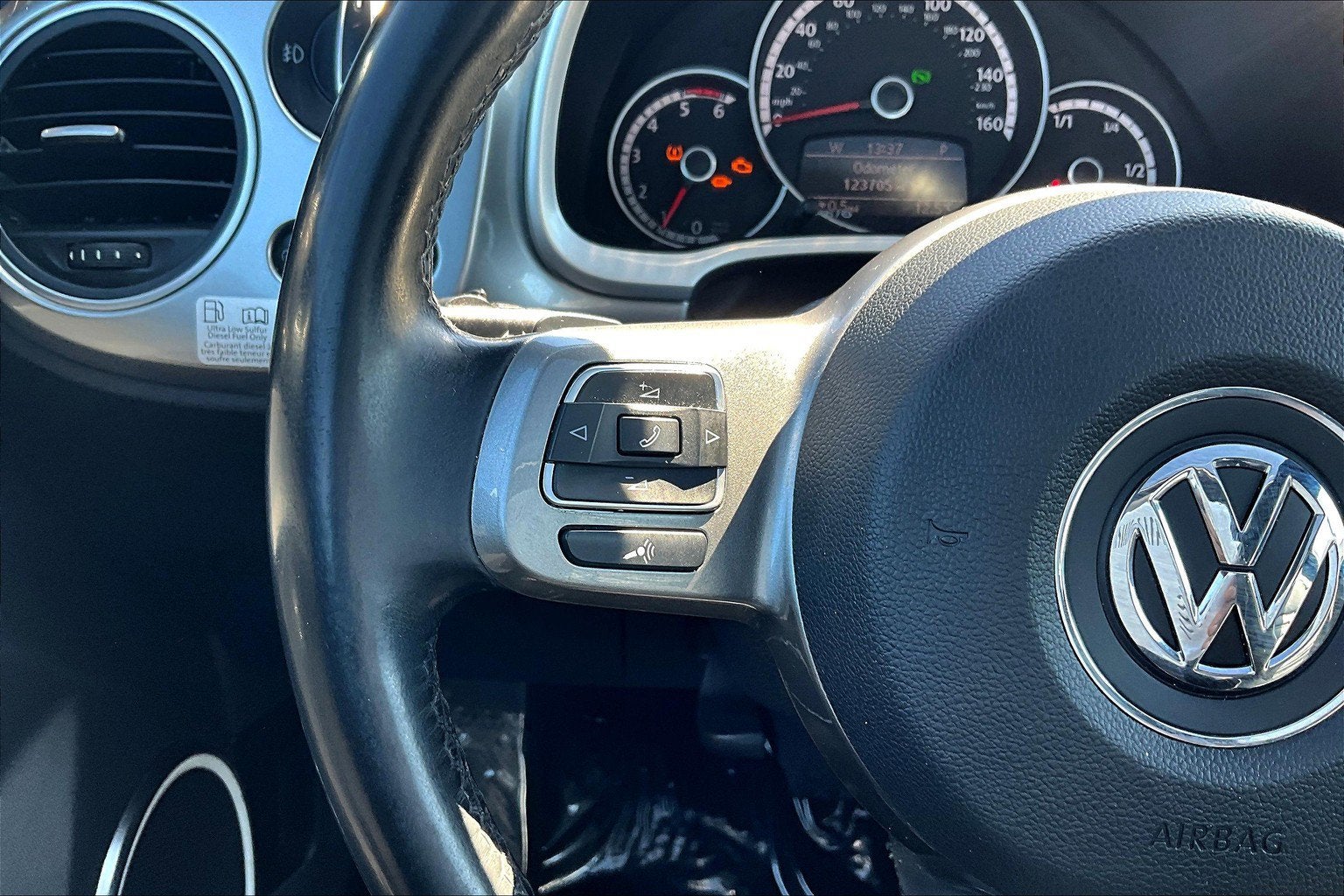 2014 Volkswagen Beetle 2.0L TDI