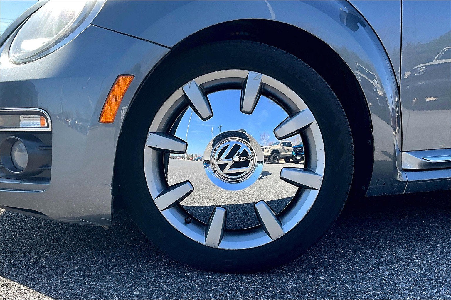 2014 Volkswagen Beetle 2.0L TDI