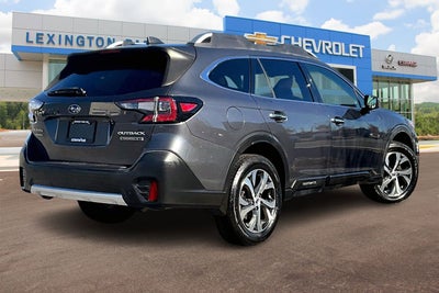 2021 Subaru Outback Touring XT