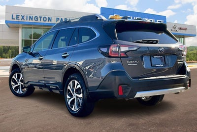 2021 Subaru Outback Touring XT