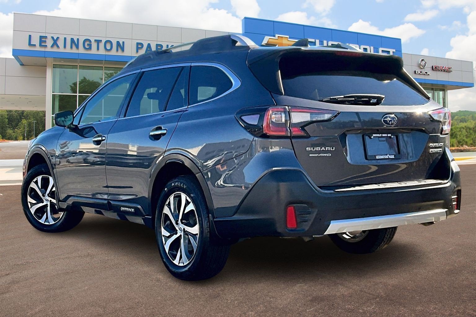 2021 Subaru Outback Touring XT