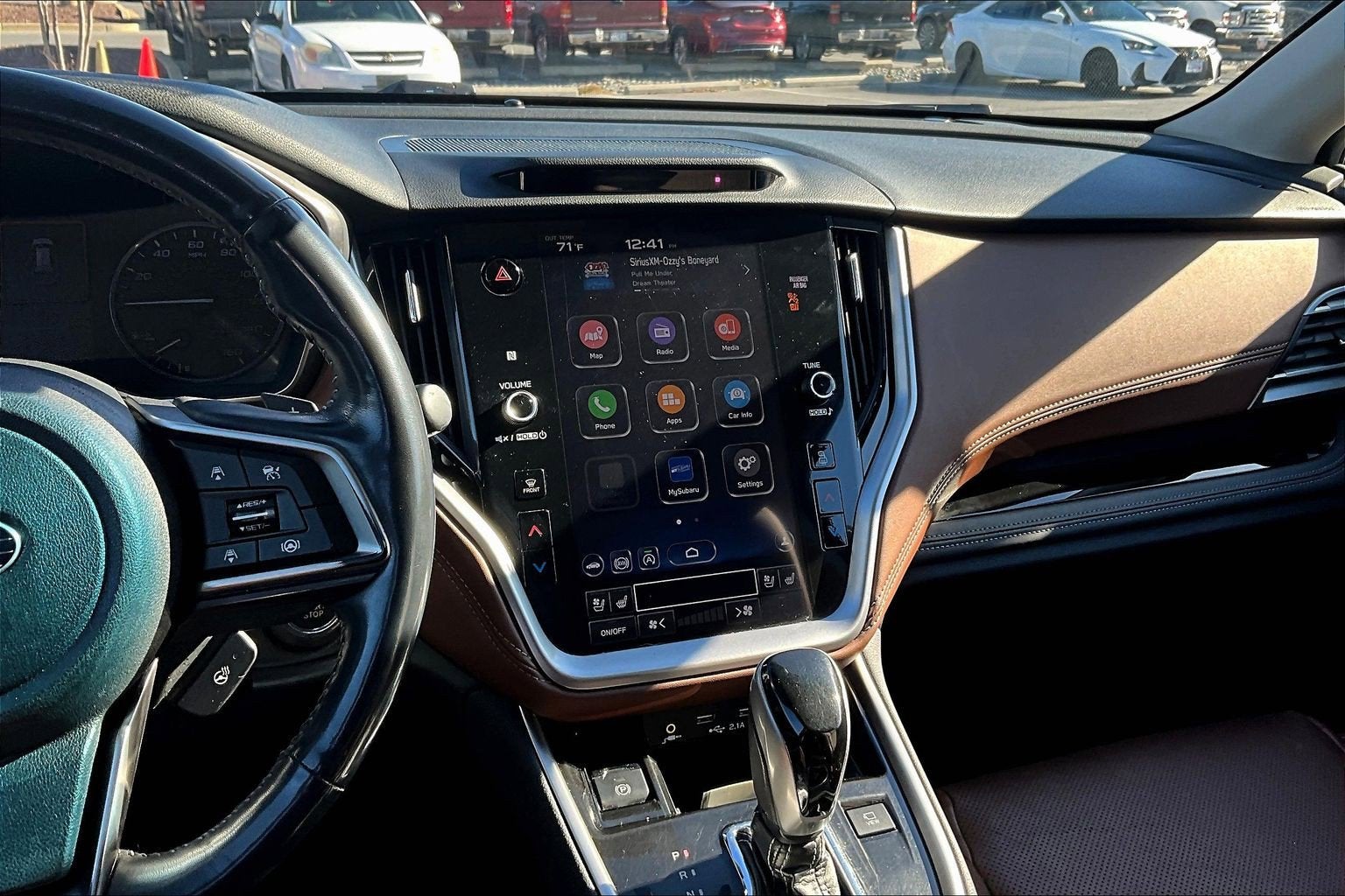 2021 Subaru Outback Touring XT