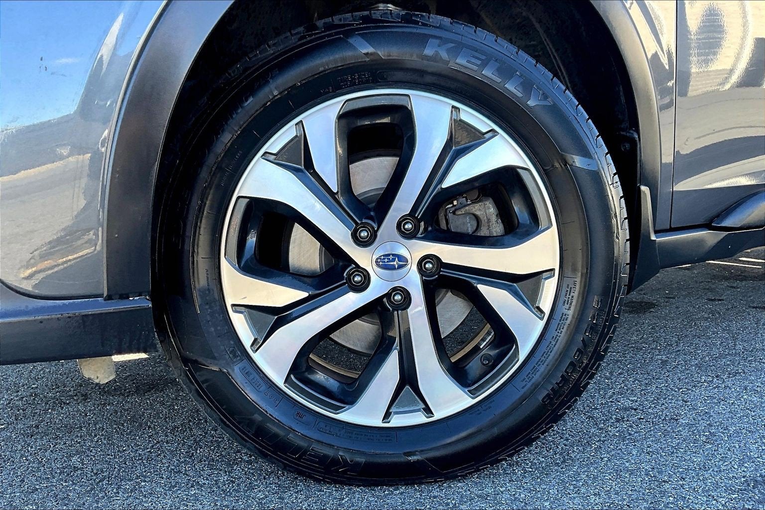 2021 Subaru Outback Touring XT