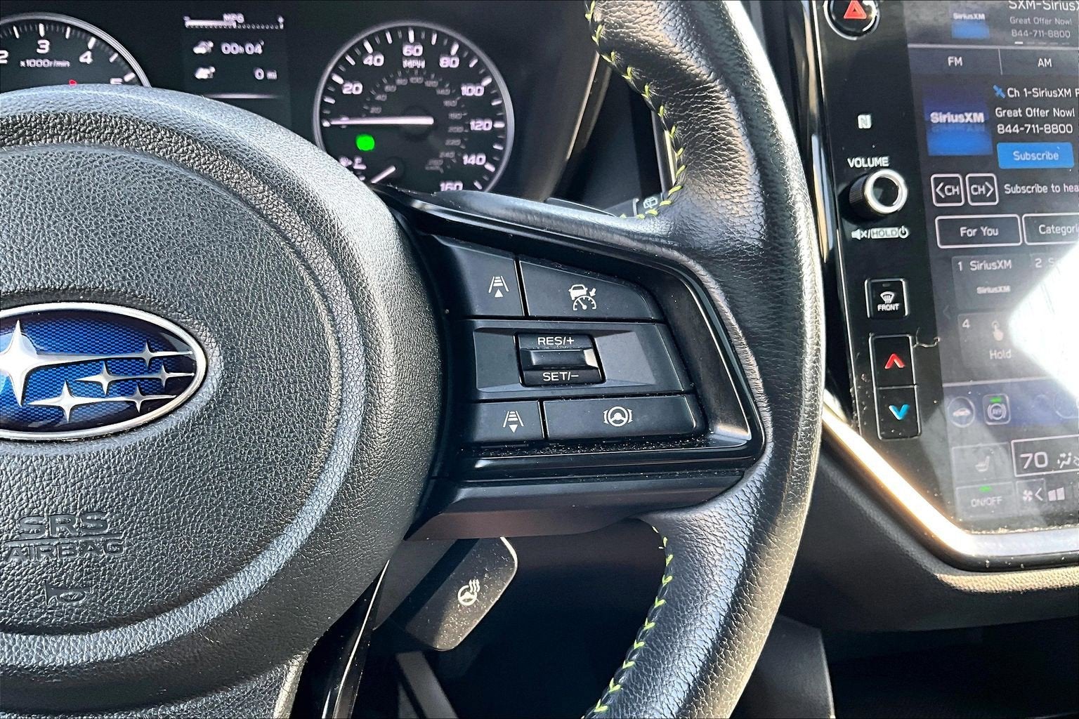 2023 Subaru Ascent Onyx Edition Limited 7-Passenger