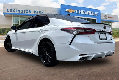 2022 Toyota Camry XSE