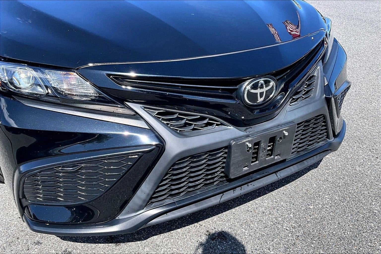 2022 Toyota Camry SE Nightshade Edition