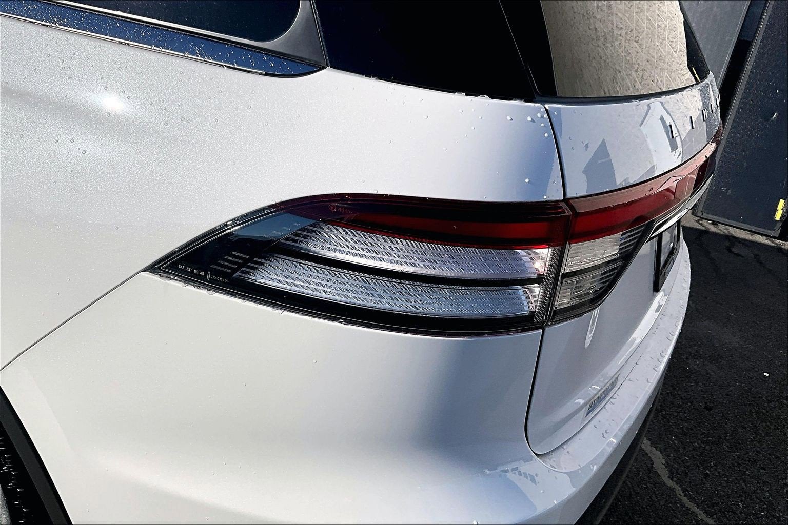 2022 Lincoln Aviator Standard