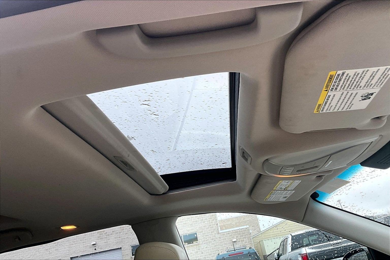 2015 INFINITI QX60 Base