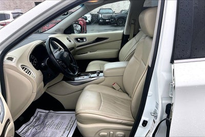 2015 INFINITI QX60 Base