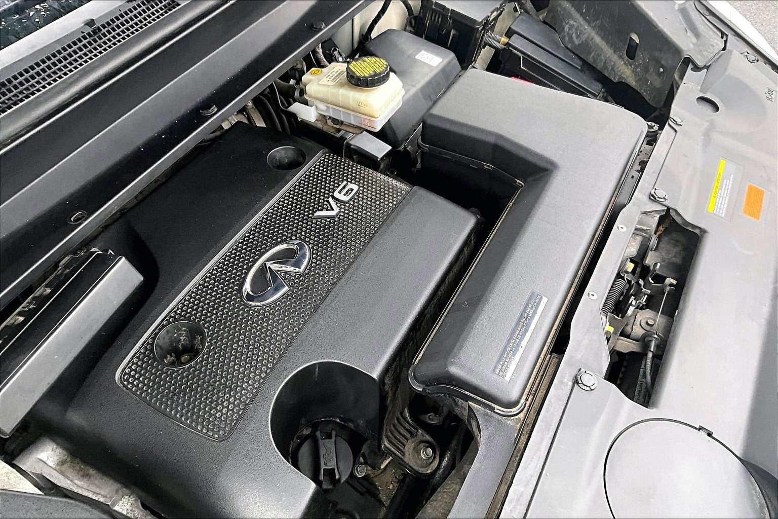 2015 INFINITI QX60 Base