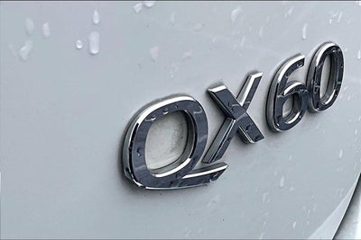 2015 INFINITI QX60 Base