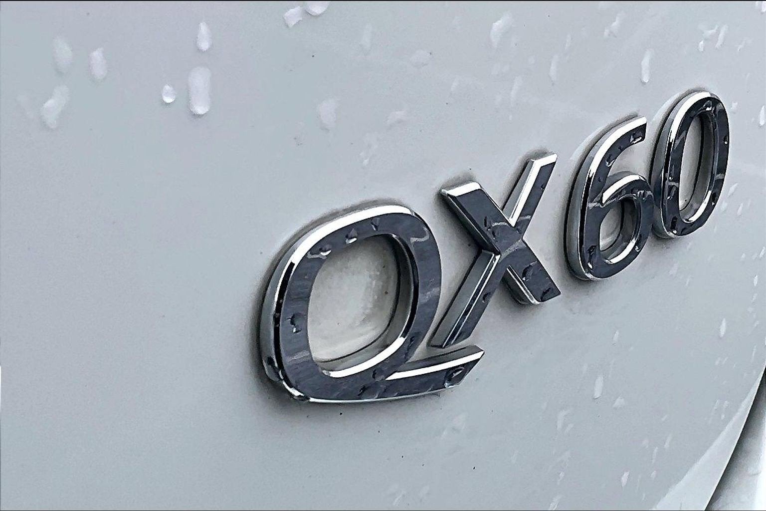 2015 INFINITI QX60 Base