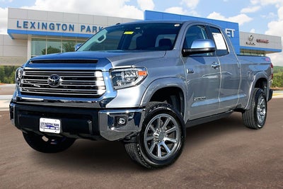 2018 Toyota Tundra Limited 5.7L V8