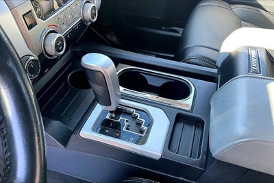 2018 Toyota Tundra Limited 5.7L V8