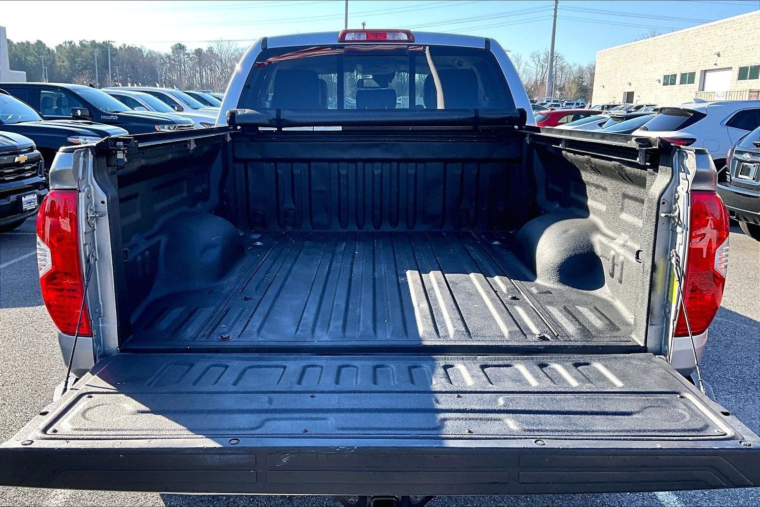 2018 Toyota Tundra Limited 5.7L V8