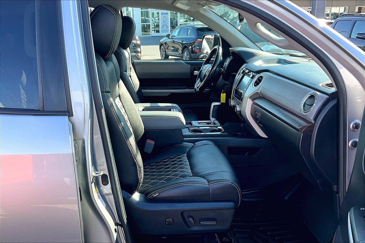 2018 Toyota Tundra Limited 5.7L V8
