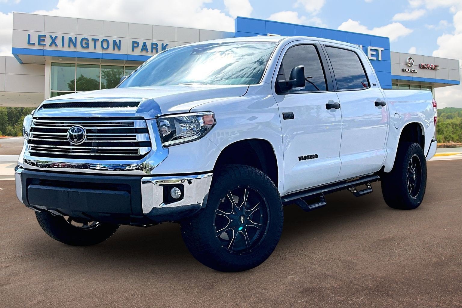 2020 Toyota Tundra SR5