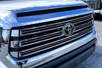 2020 Toyota Tundra SR5