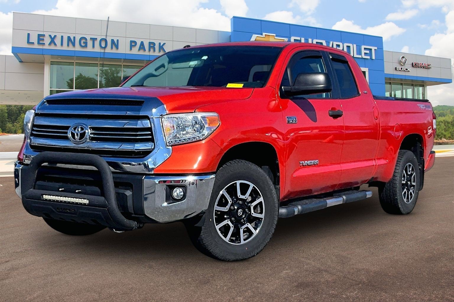 2016 Toyota Tundra 4WD Truck SR