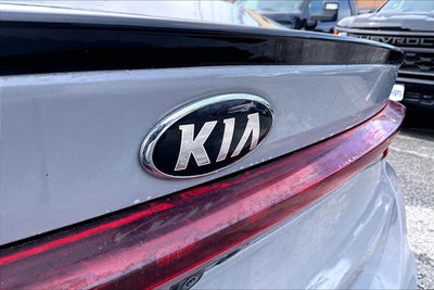 2021 Kia K5 GT-Line
