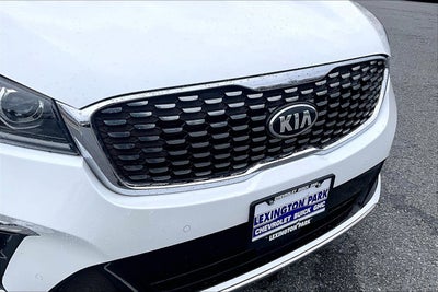 2019 Kia Sorento 3.3L SX