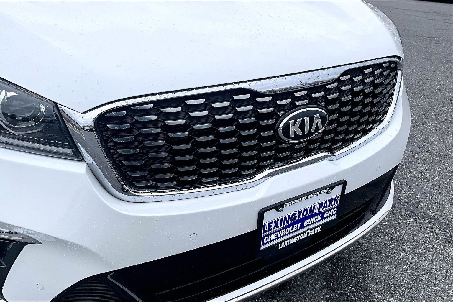 2019 Kia Sorento 3.3L SX